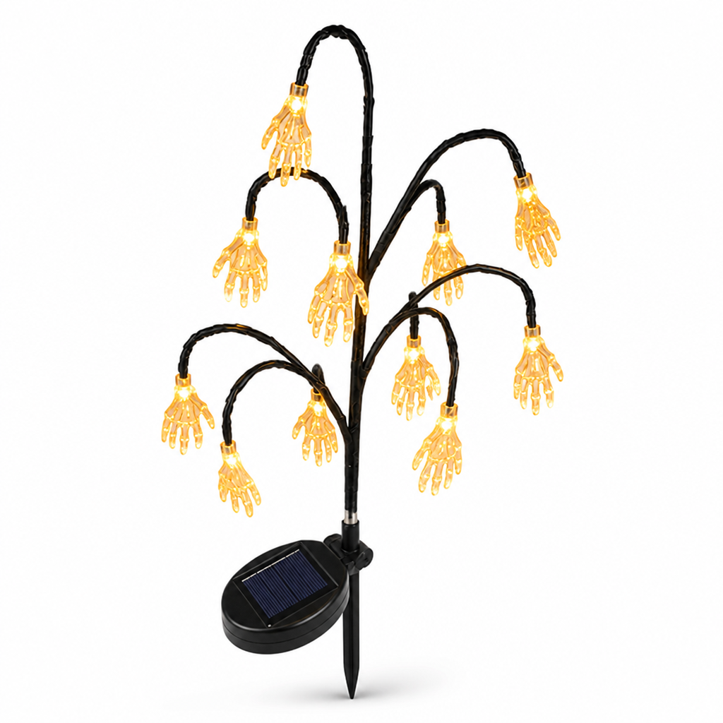 HauntGlow™ — Halloween Pumpkin Yard Lighting Set