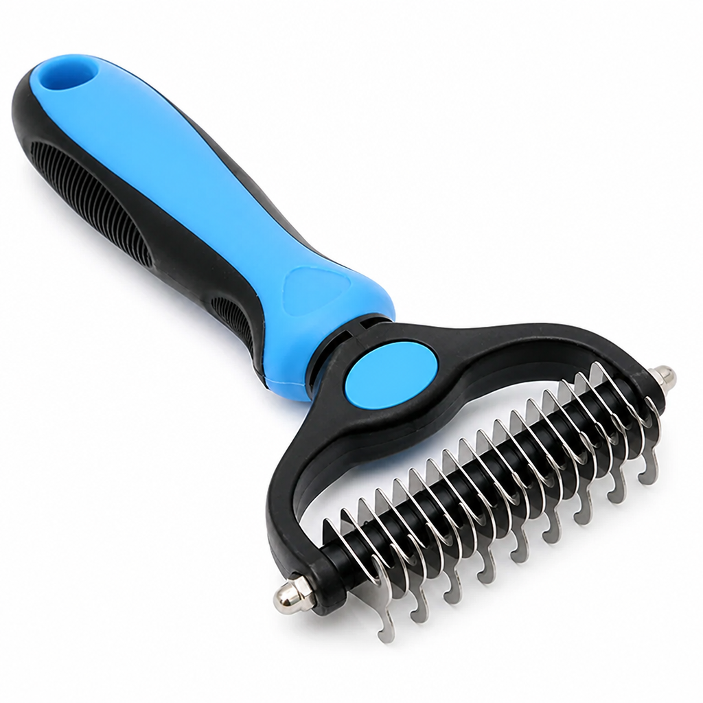 PetBrush Pro™ — Easy Everyday Grooming for Dogs & Cats
