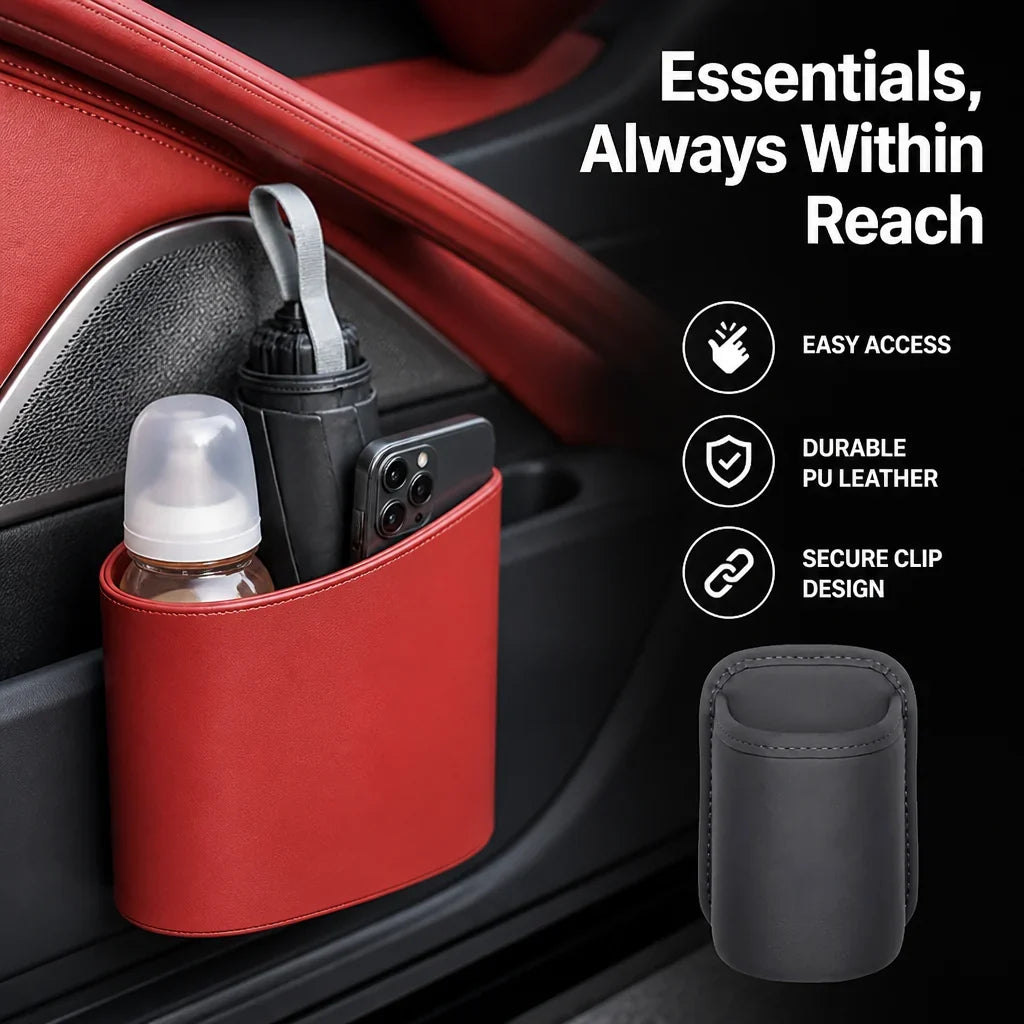 DrivePocket™ — Car Seat Storage Holder