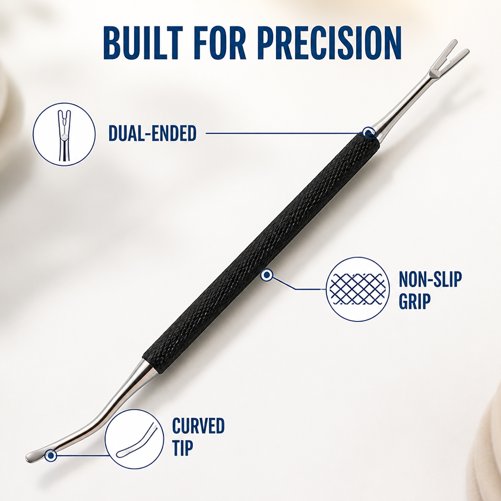 NailCare™ — Professional Nail Cleaner