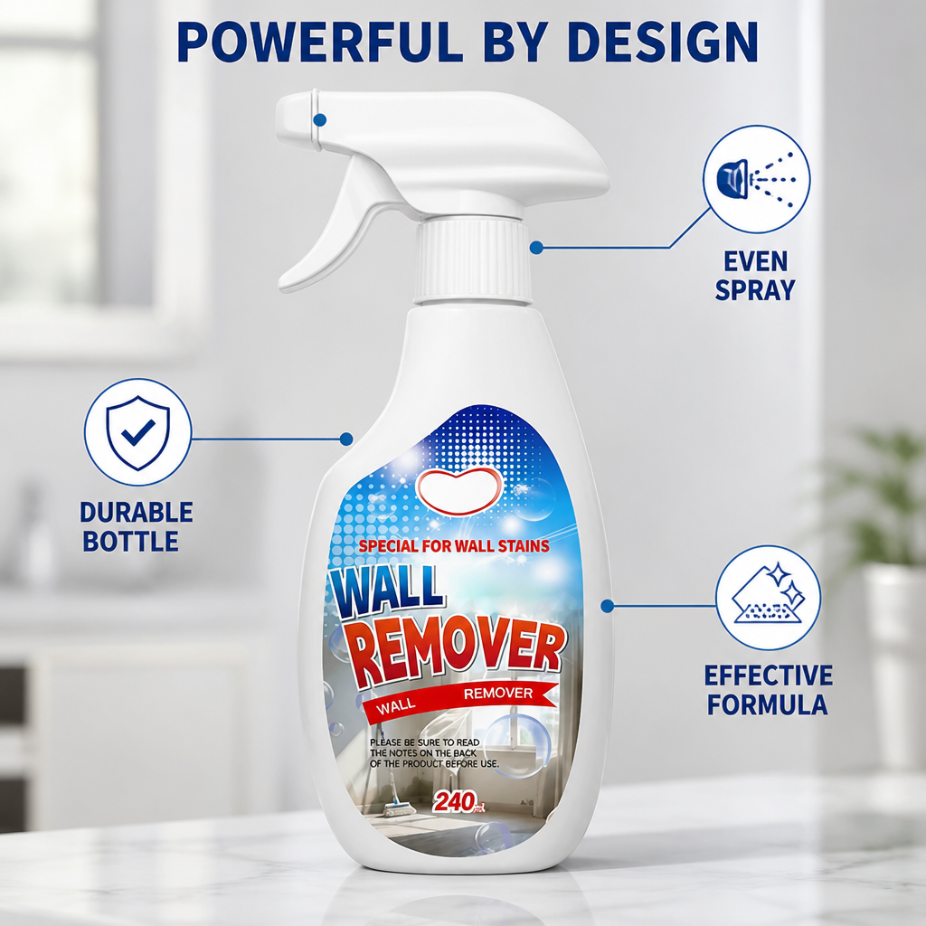 MoldGuard™ — Powerful Mold Remover