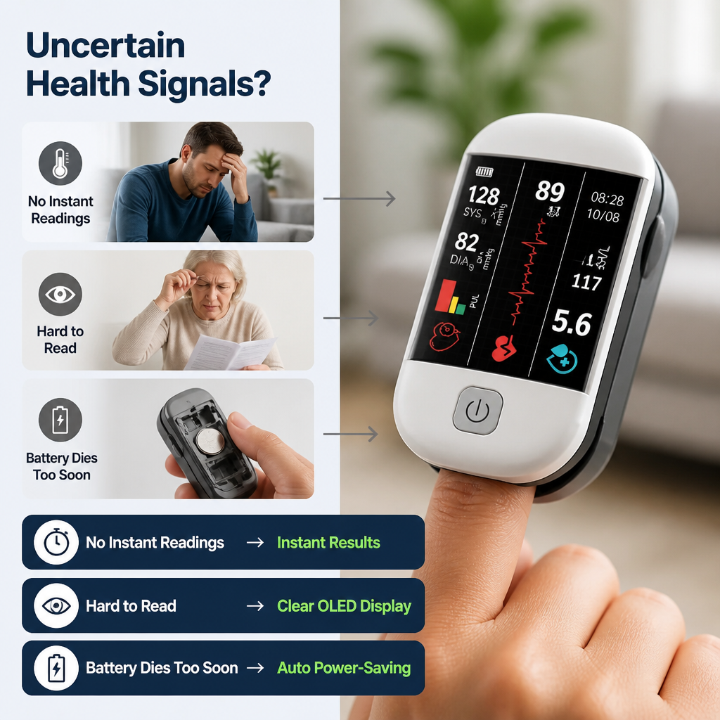 HealthSync™ — Stay Connected to Your Wellness