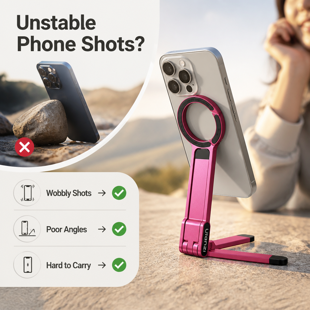 RingLift™ — Your Key to Perfect Angles