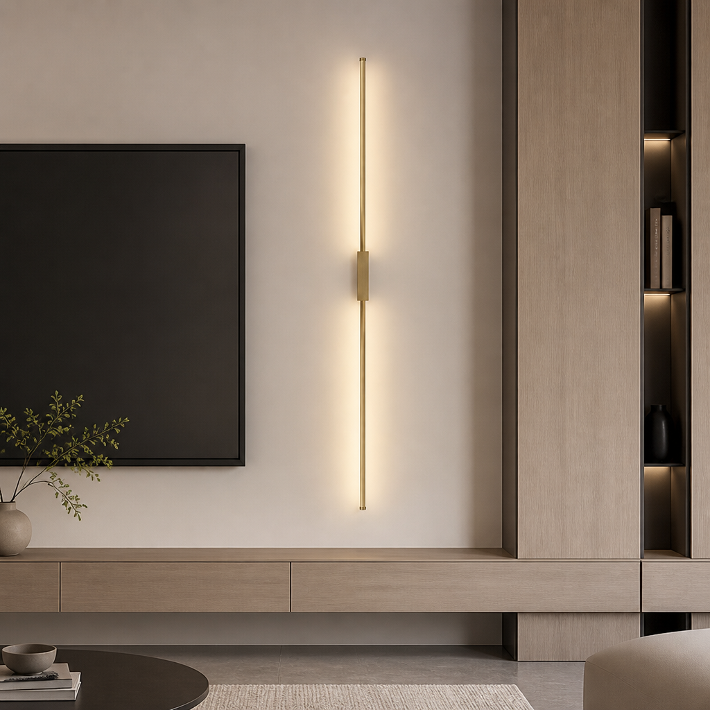 GlowBar™ — Effortless Light, Elegant Atmosphere
