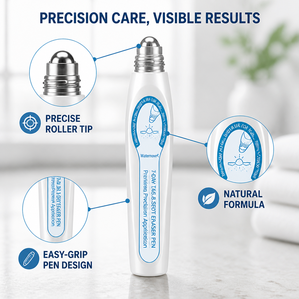 ClearDot™ Skin Tag & Spot Roller — Smoother-Looking Skin