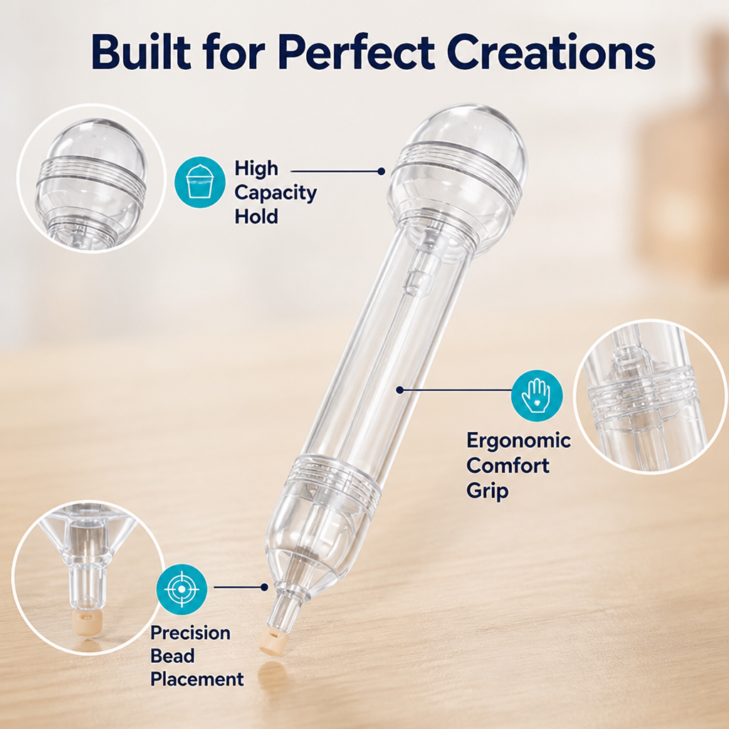 DiamondTouch™ — Precision Art Placement Tool