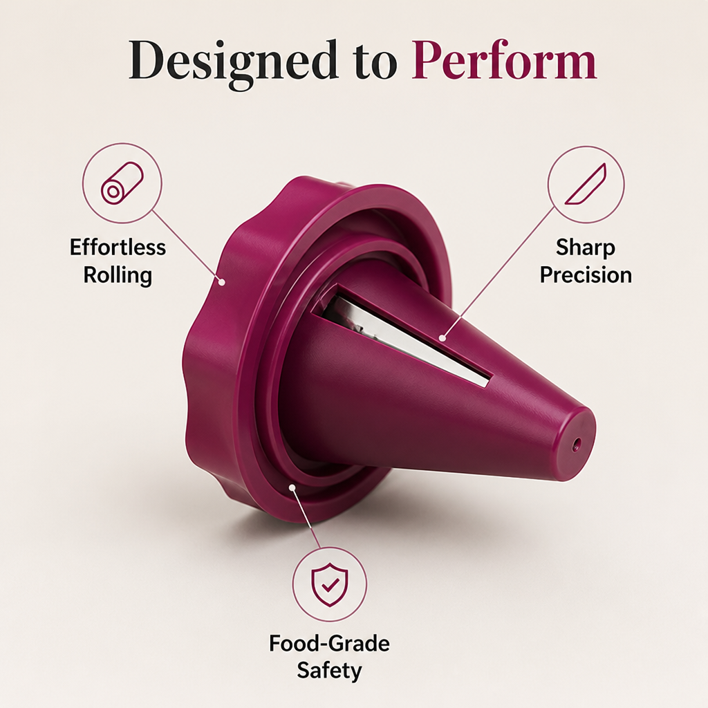 Curlina™ — Vegetable Ribbon Slicer
