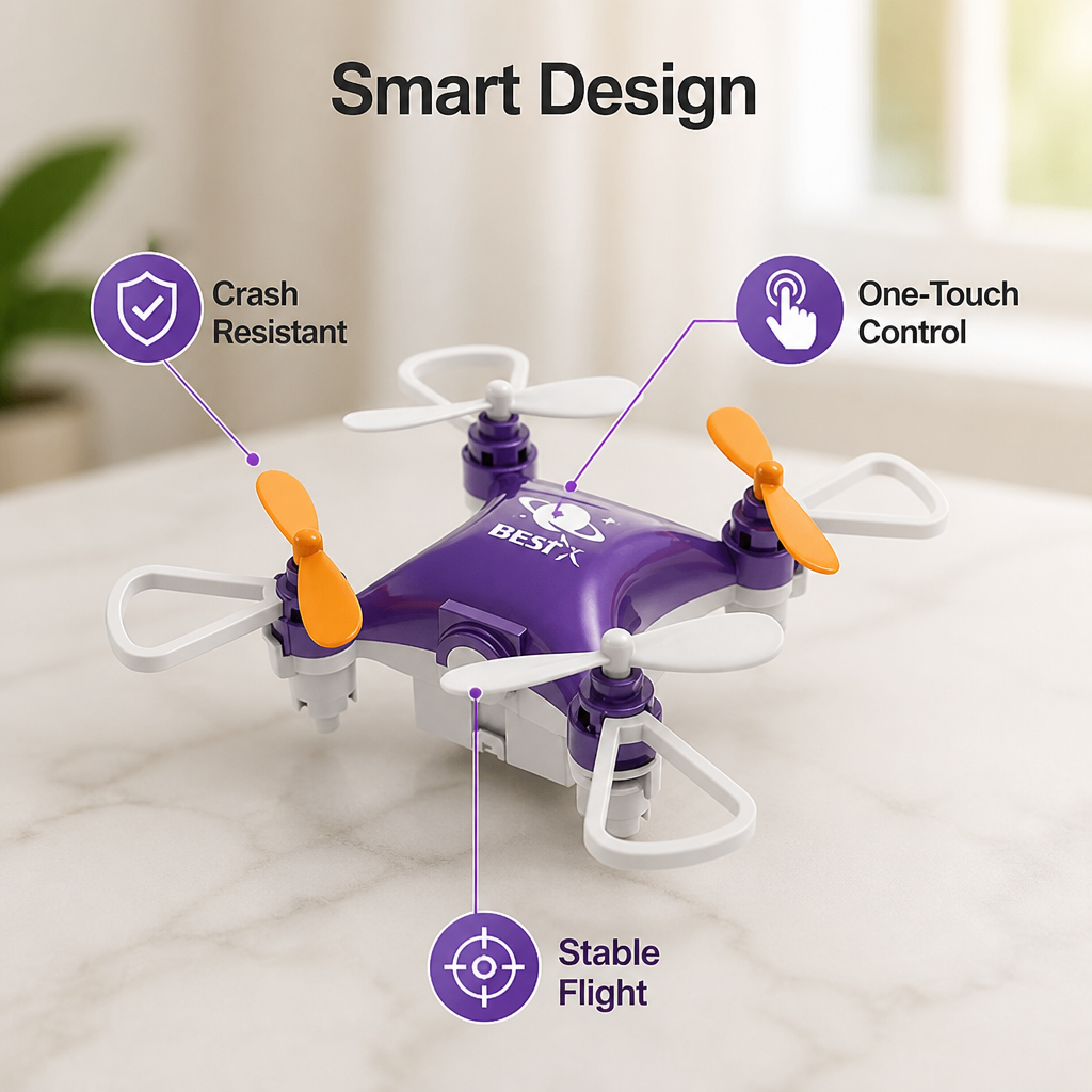 AeroJoy™ — Take Your Flying Fun to the Next Level