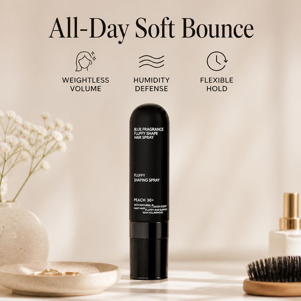 VolumeFix™ — Lightweight Hair Styling Stick