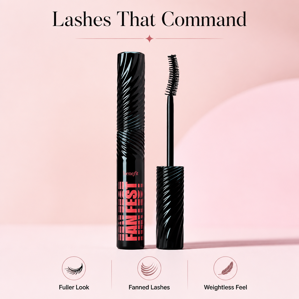 Lashelle™ — Lengthening Mascara