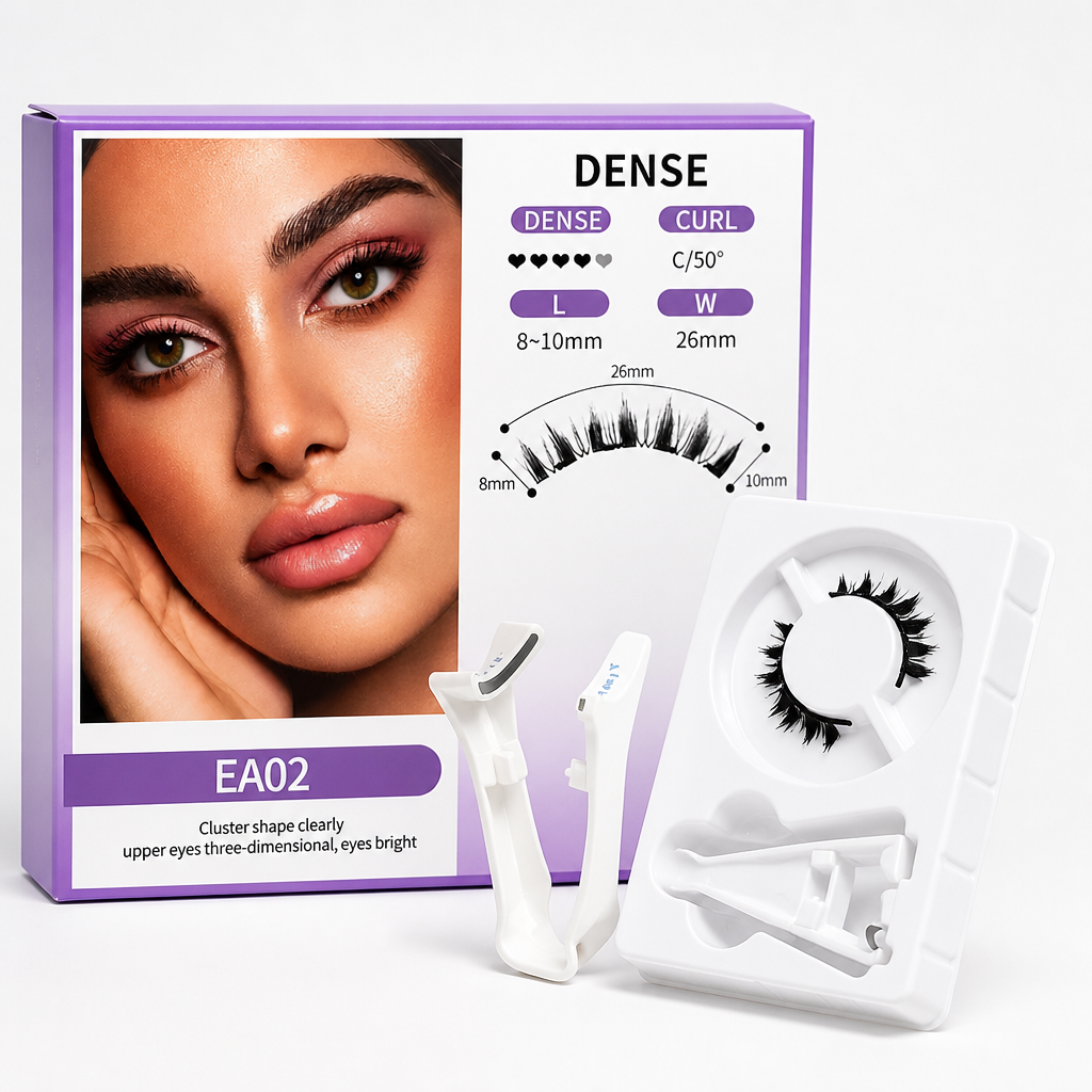 MagLash™ Magnetic Eyelash Kit — Lashes in 30 Seconds
