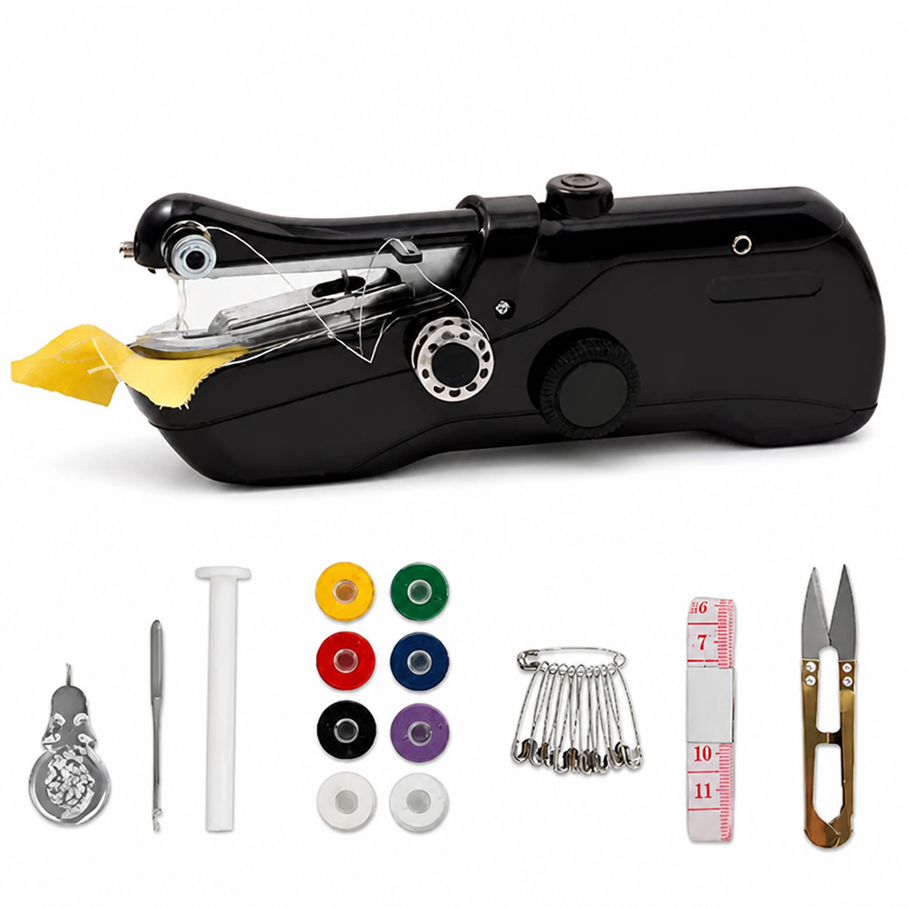 SewQuick™ — Handy Portable Sewing Machine