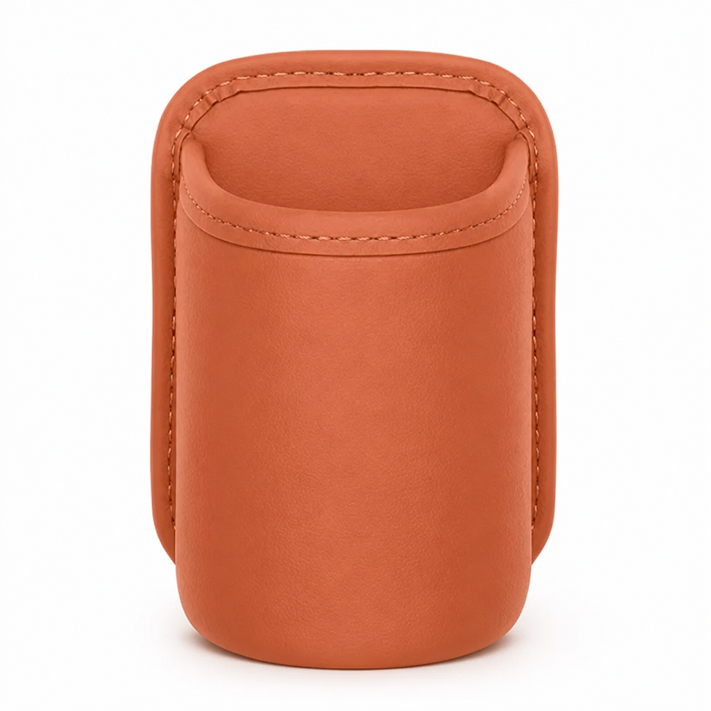 SeatCaddy™ Car Seat Gap Organizer — Drinks & Phone Within Reach