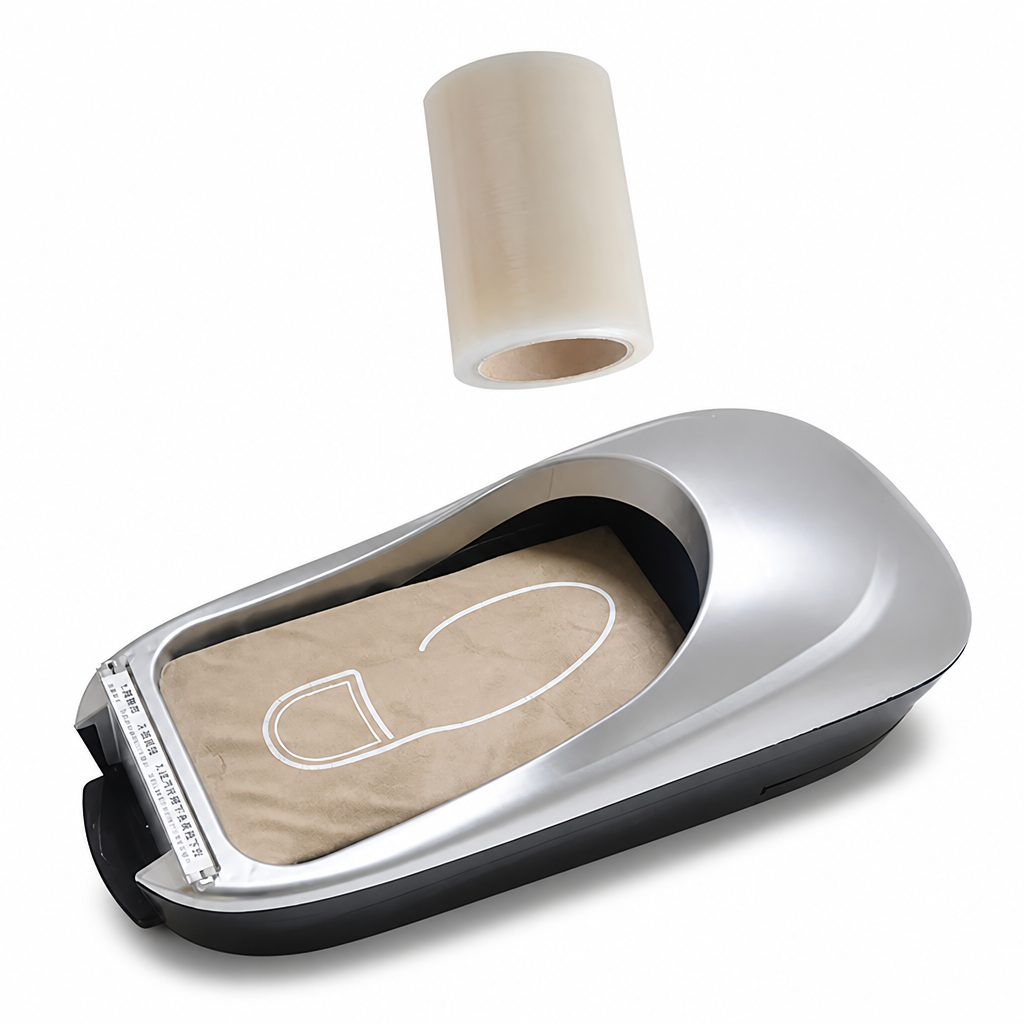 SoleClean™ — Your Key to Cleaner Steps