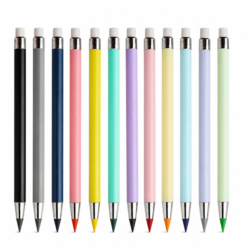 InkFlow™ — Fine-Tip Smooth Writing Pens