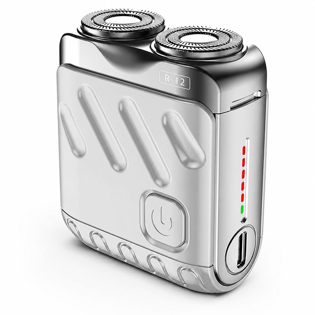 SilkGlide™ Wet & Dry Electric Shaver — Smooth Skin Anywhere