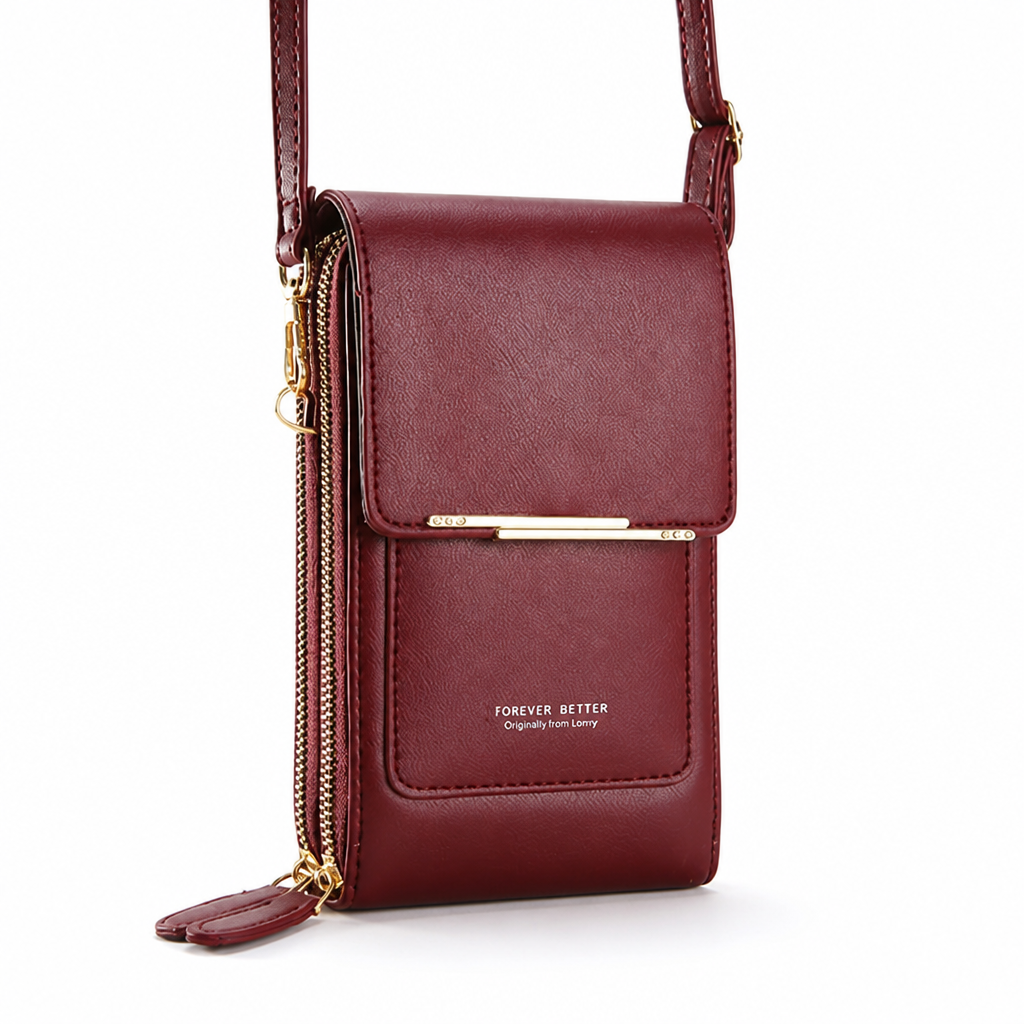 PocketGo™ — Crossbody Phone Holder Bag
