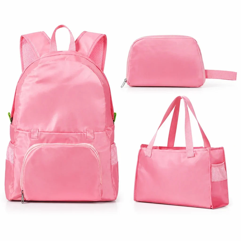 Travelle™ — Lightweight Convertible Backpack & Tote