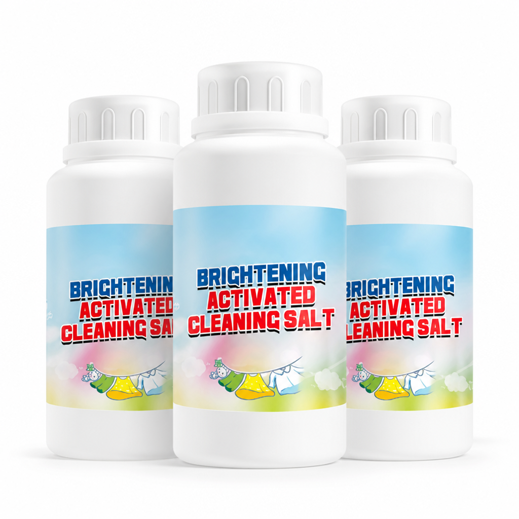 WhiteRevive™ — Deep-Cleaning Laundry Whitening Tablets