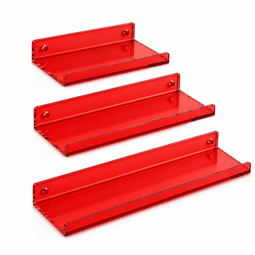 ShelfPro™ — Wall-Mounted Storage Shelves