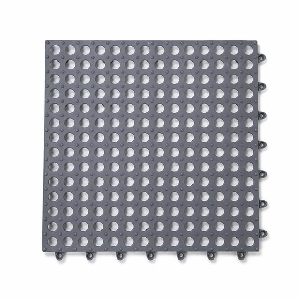 GripMat™ — Non-Slip Shower Floor Mat
