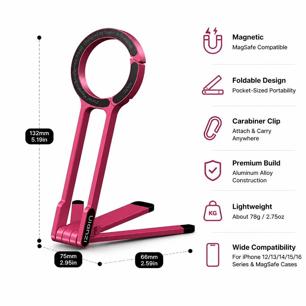 RingLift™ — Your Key to Perfect Angles