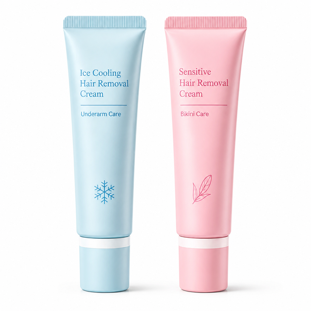 SilkAway™ Gentle Hair Removal Cream — Smooth, Soothed Skin