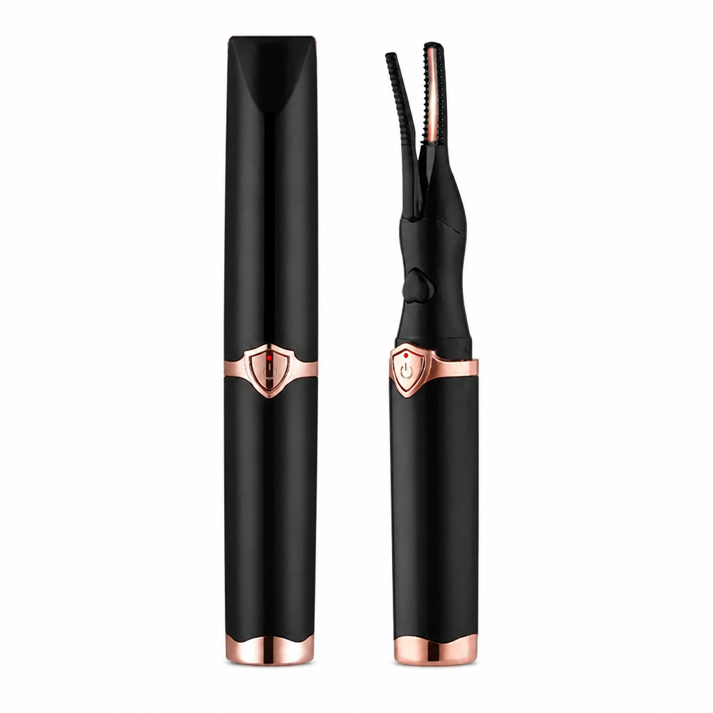LashLift™ Heated Eyelash Curler — Instant Lasting Curl