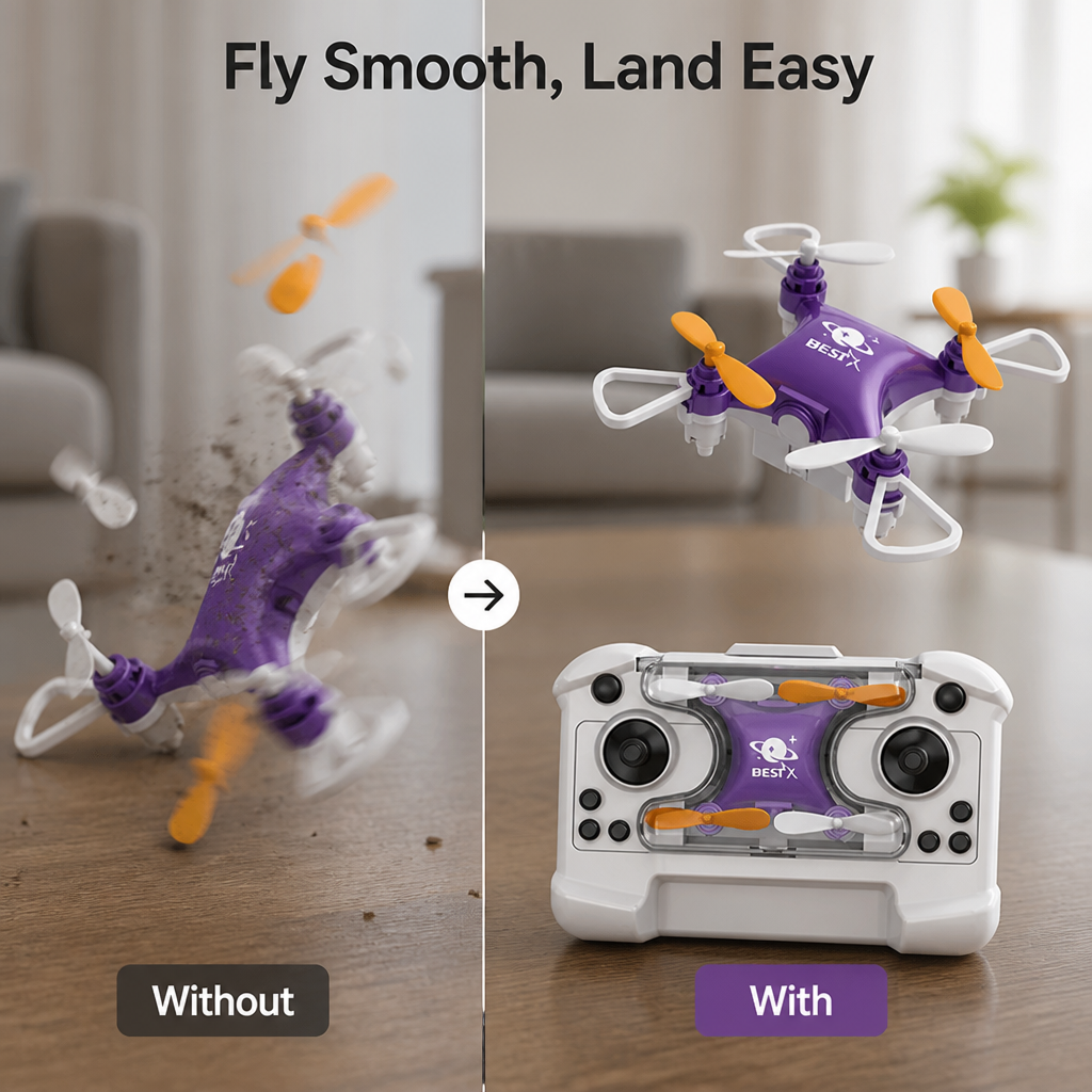 AeroJoy™ — Take Your Flying Fun to the Next Level