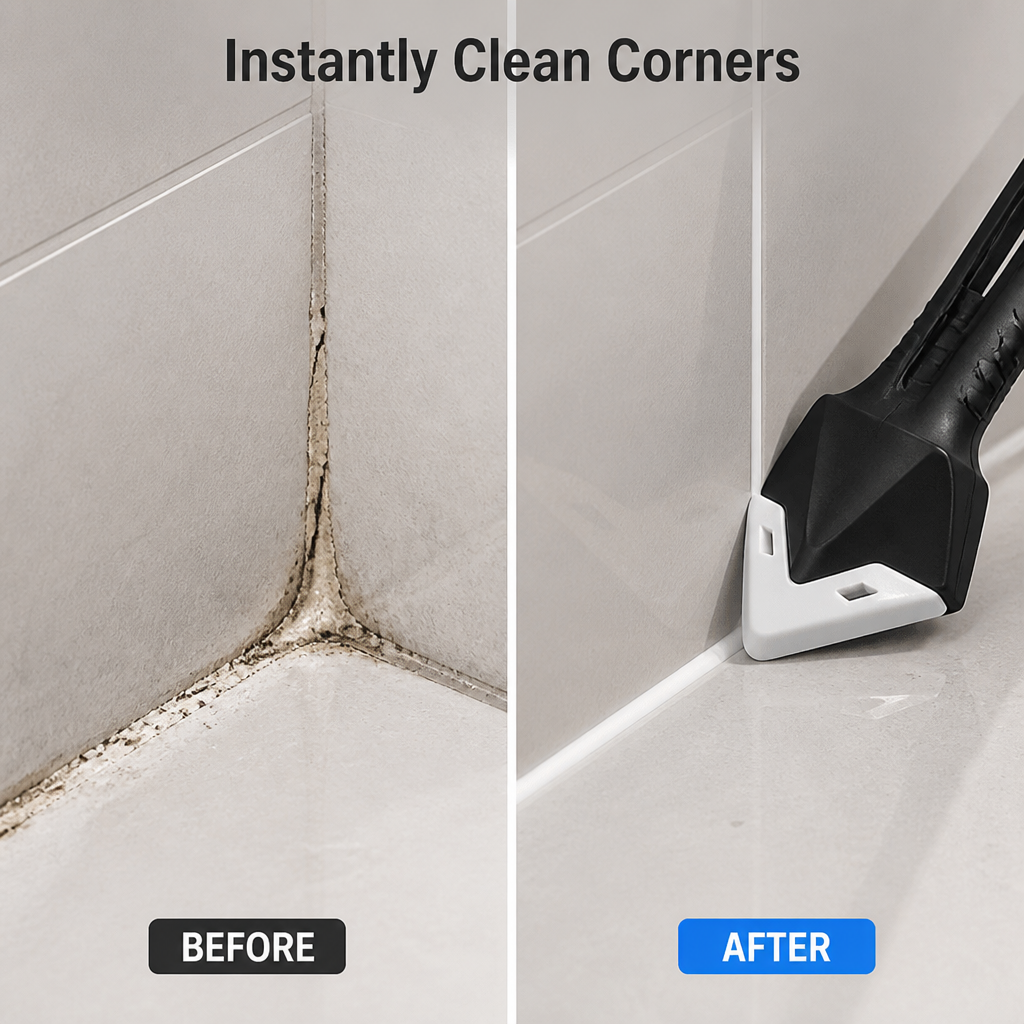 SealSmooth™ — Effortless Caulk Removal for Clean, Precise Finishes