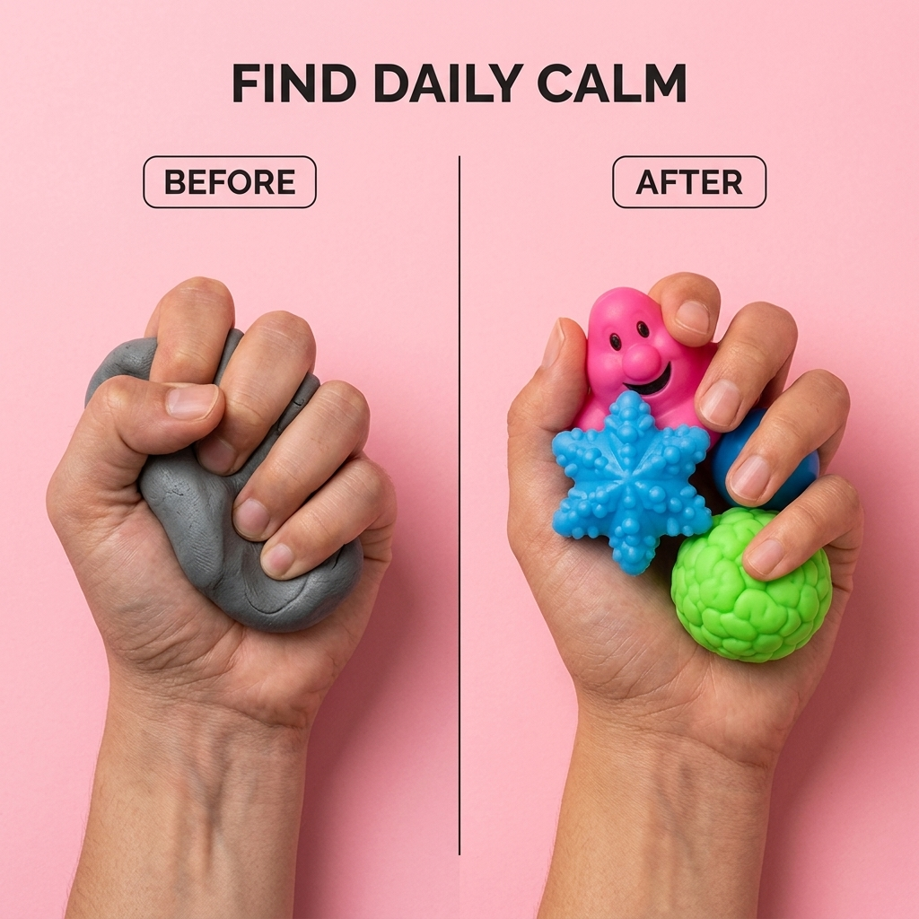 MoldyJoy™ — Squishy, Colorful Fun for Happy Hands
