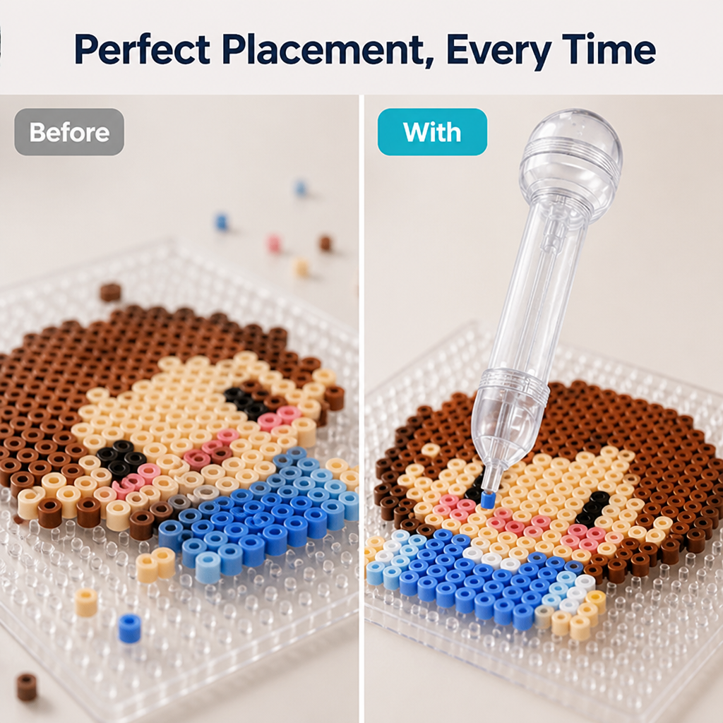 DiamondTouch™ — Precision Art Placement Tool
