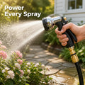 AquaPro™ — Powerful Water Flow for Every Task