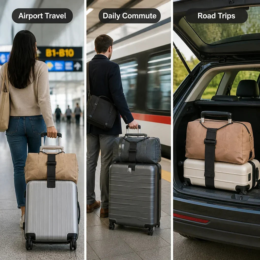 BagLink™ — Secure Your Bags, Simplify Every Journey