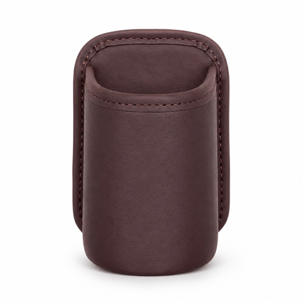 SeatCaddy™ Car Seat Gap Organizer — Drinks & Phone Within Reach