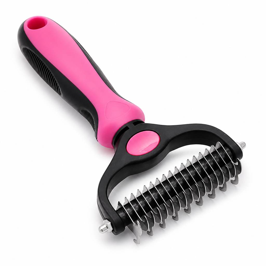 PetBrush Pro™ — Easy Everyday Grooming for Dogs & Cats