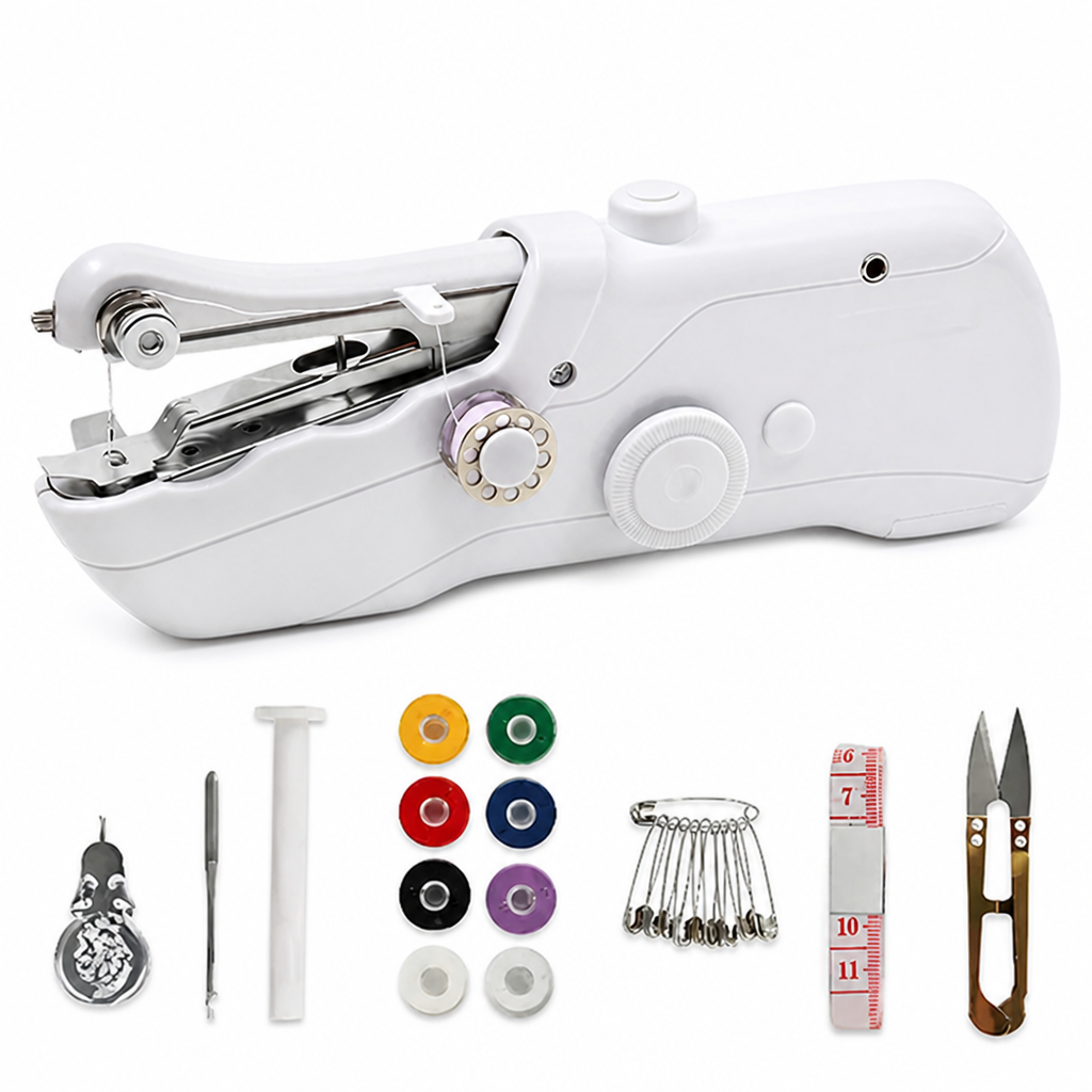 SewQuick™ — Handy Portable Sewing Machine