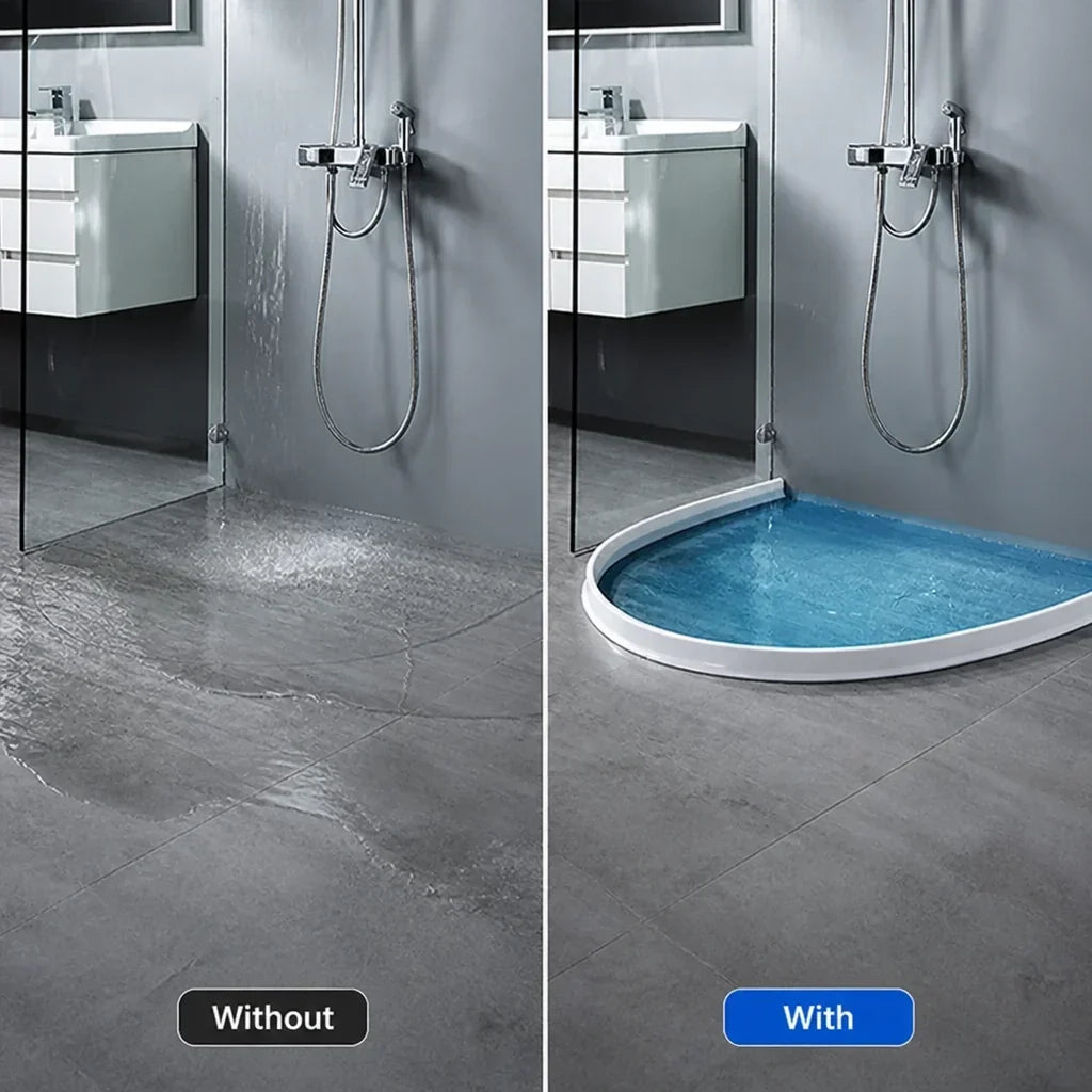 ShowerSeal™ — Flexible Water Barrier Strip