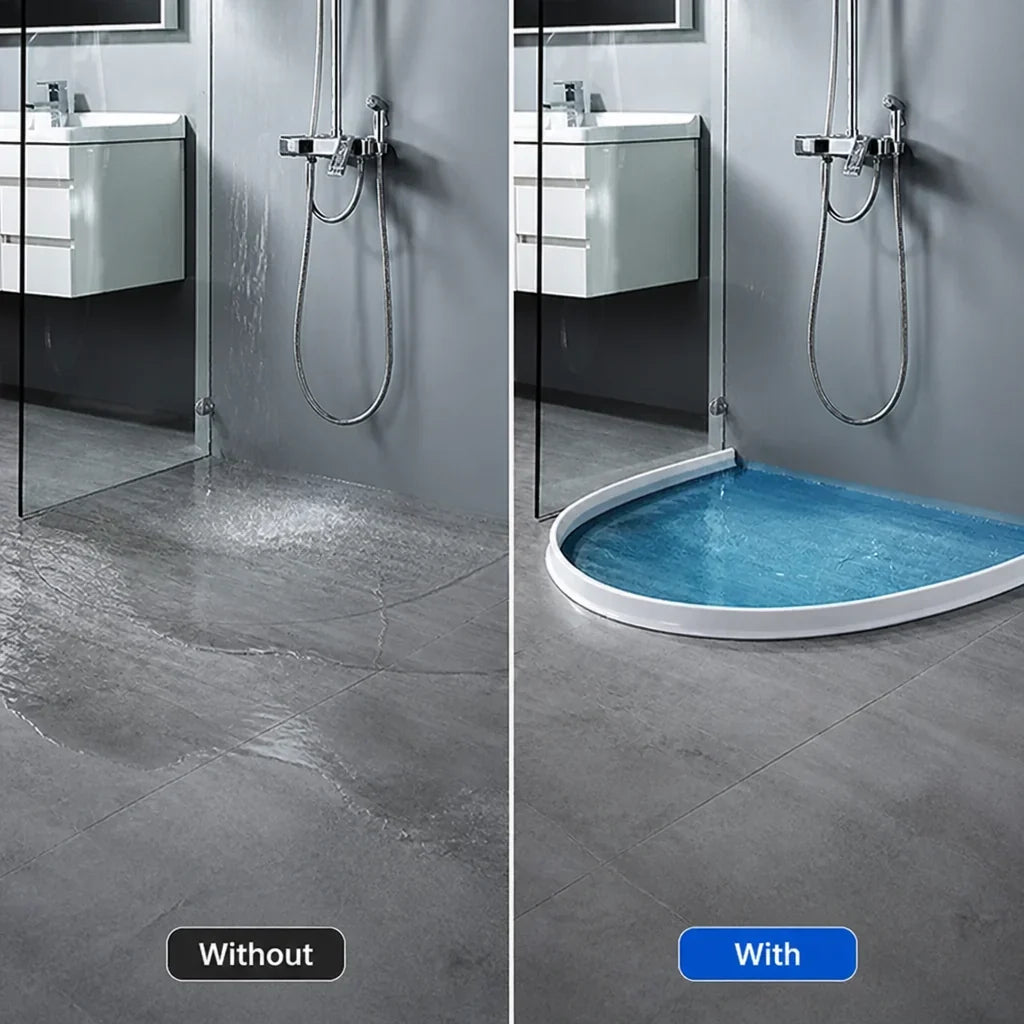 ShowerSeal™ — Waterproof Shower Drain Barrier