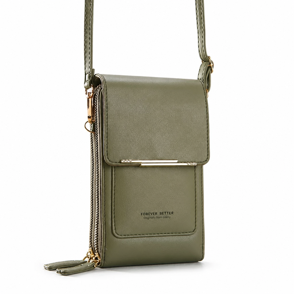 PocketGo™ — Crossbody Phone Holder Bag