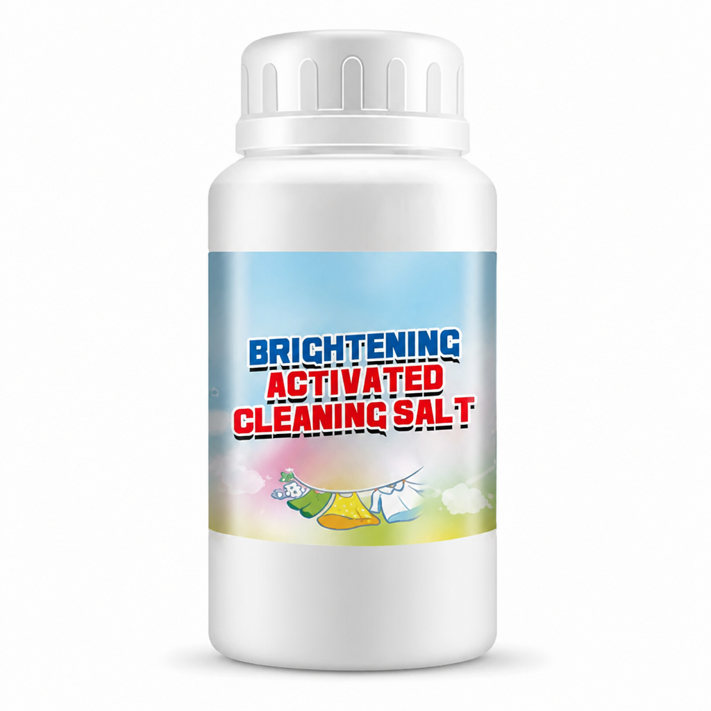 WhiteRevive™ — Deep-Cleaning Laundry Whitening Tablets