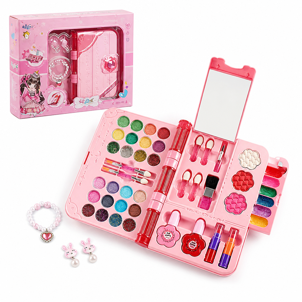 GlamStudio™ — Complete Beauty Makeup Set