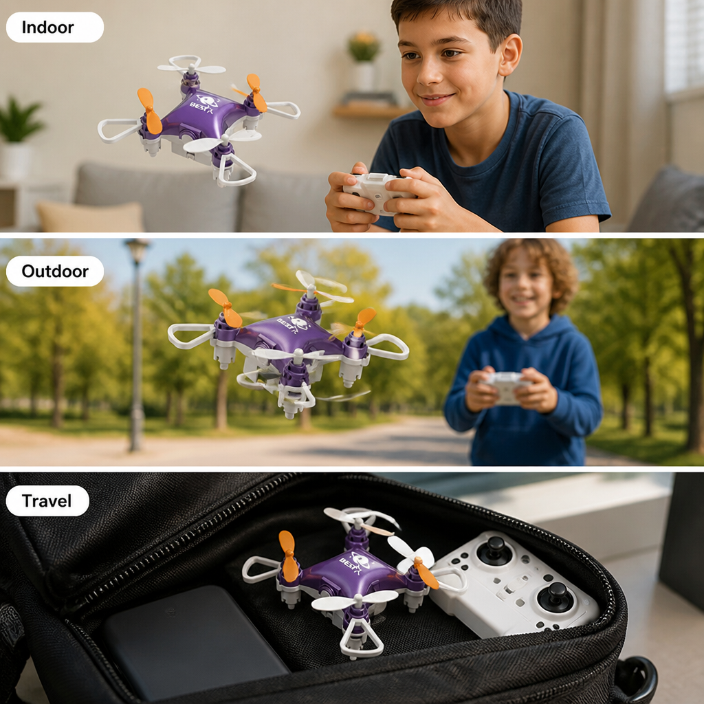 AeroJoy™ — Take Your Flying Fun to the Next Level