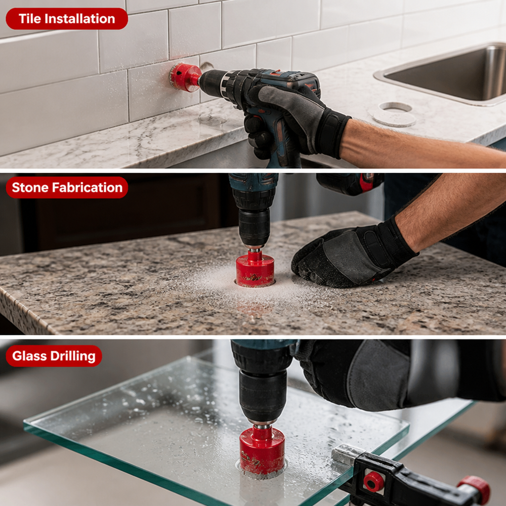 Drillora™ — Multi-Purpose Drill Bit Set