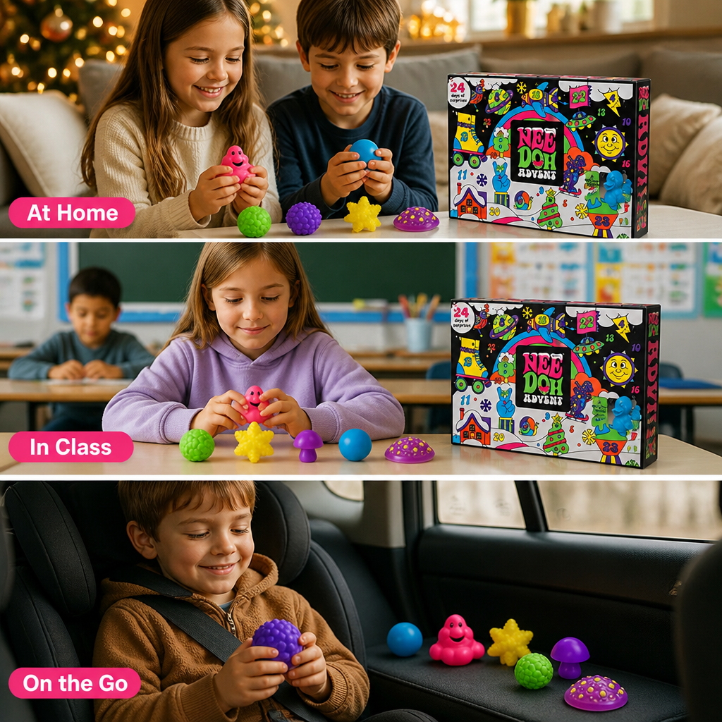 MoldyJoy™ — Squishy, Colorful Fun for Happy Hands