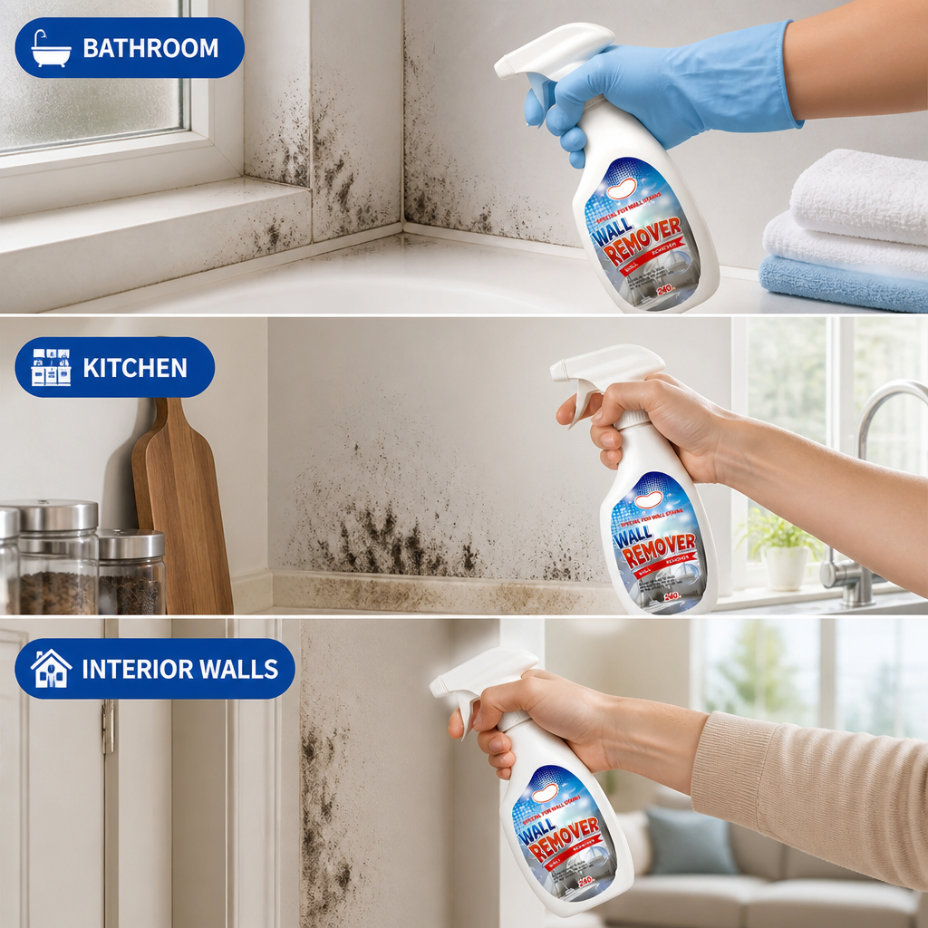MoldGuard™ — Powerful Mold Remover
