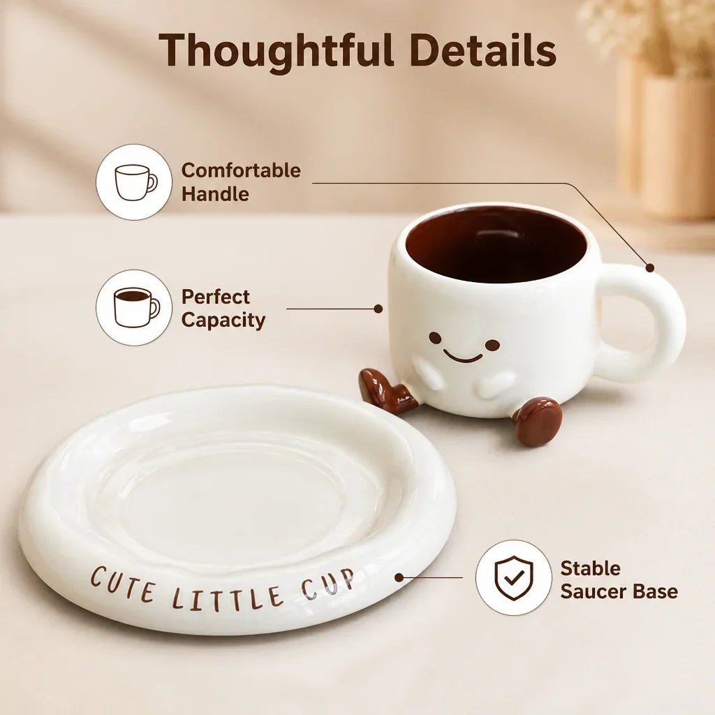 CozySip™ — A Little Cup for Your Everyday Moments