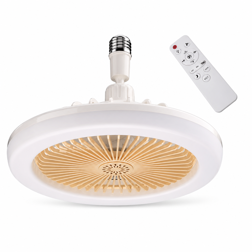 Breezelle™ — LED Fan Light Fixture