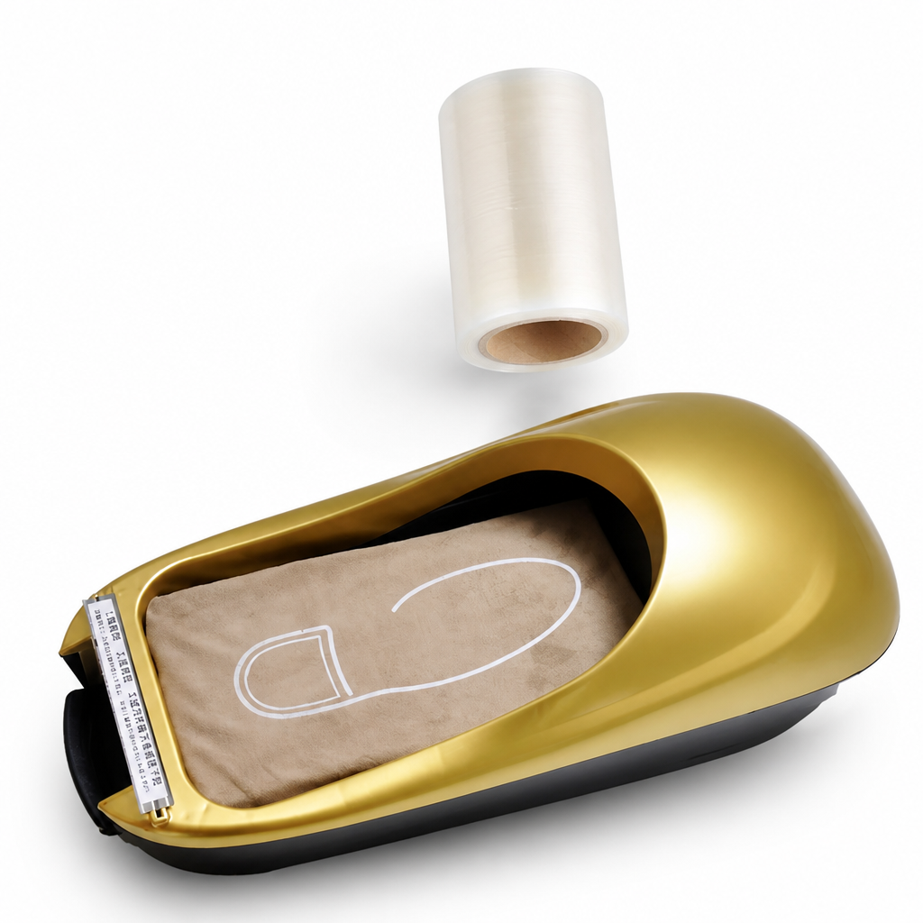 SoleClean™ — Your Key to Cleaner Steps