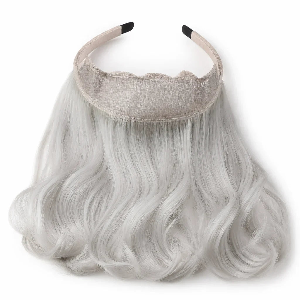 HairLuxe™ — Instant Volume for a Fuller-Looking Style